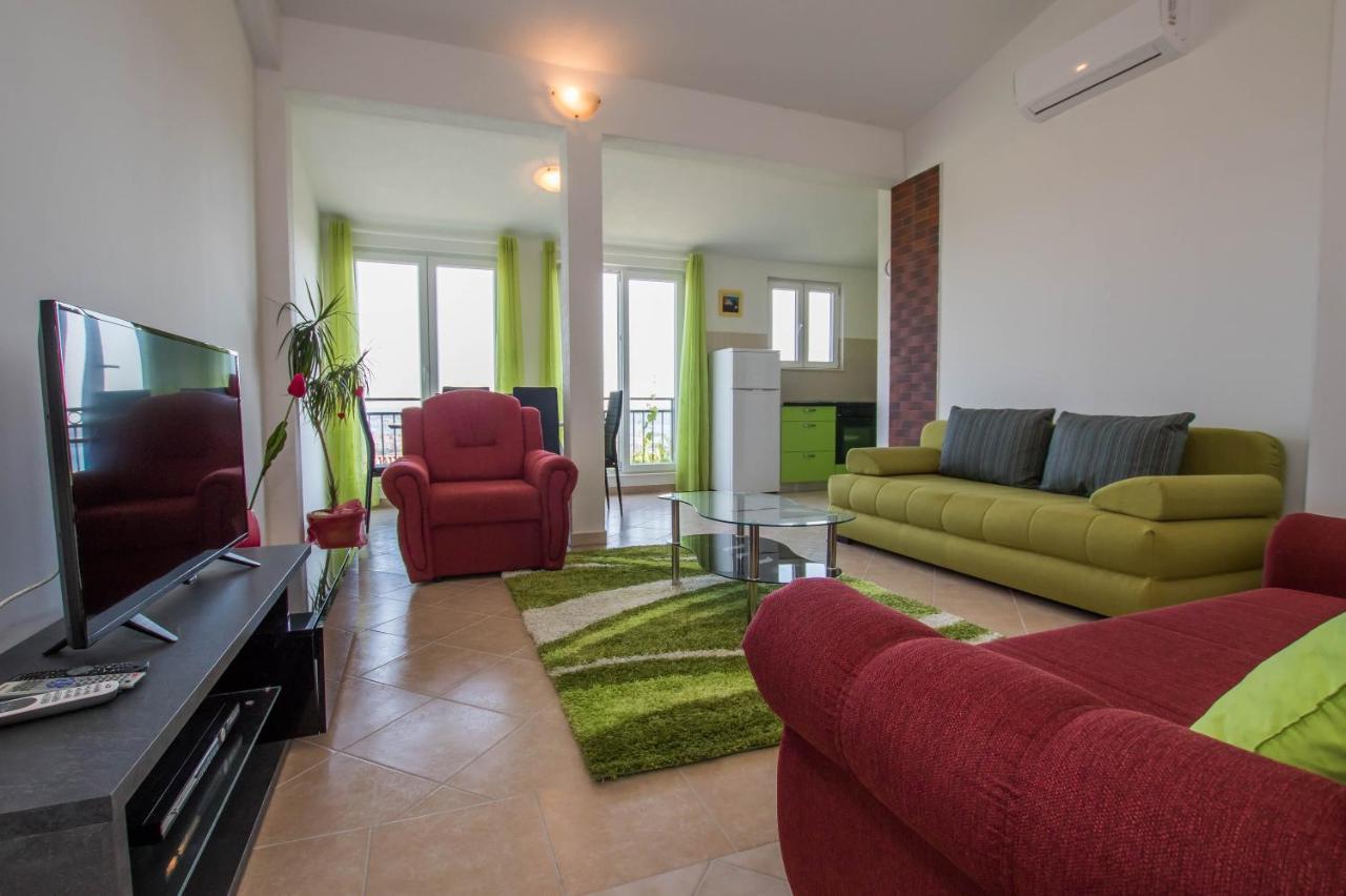 Apartment Andrea Трогир Экстерьер фото