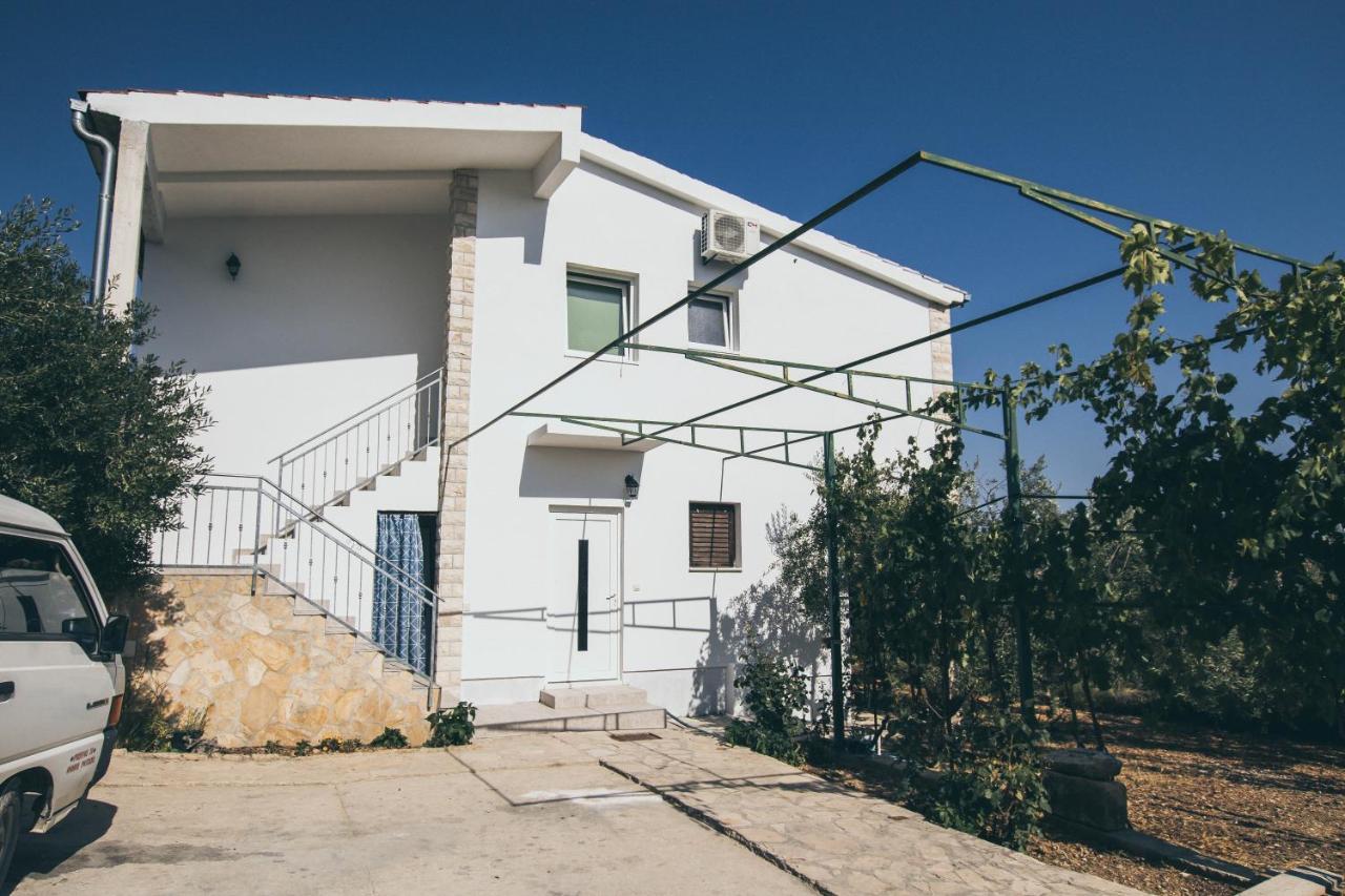 Apartment Andrea Трогир Экстерьер фото