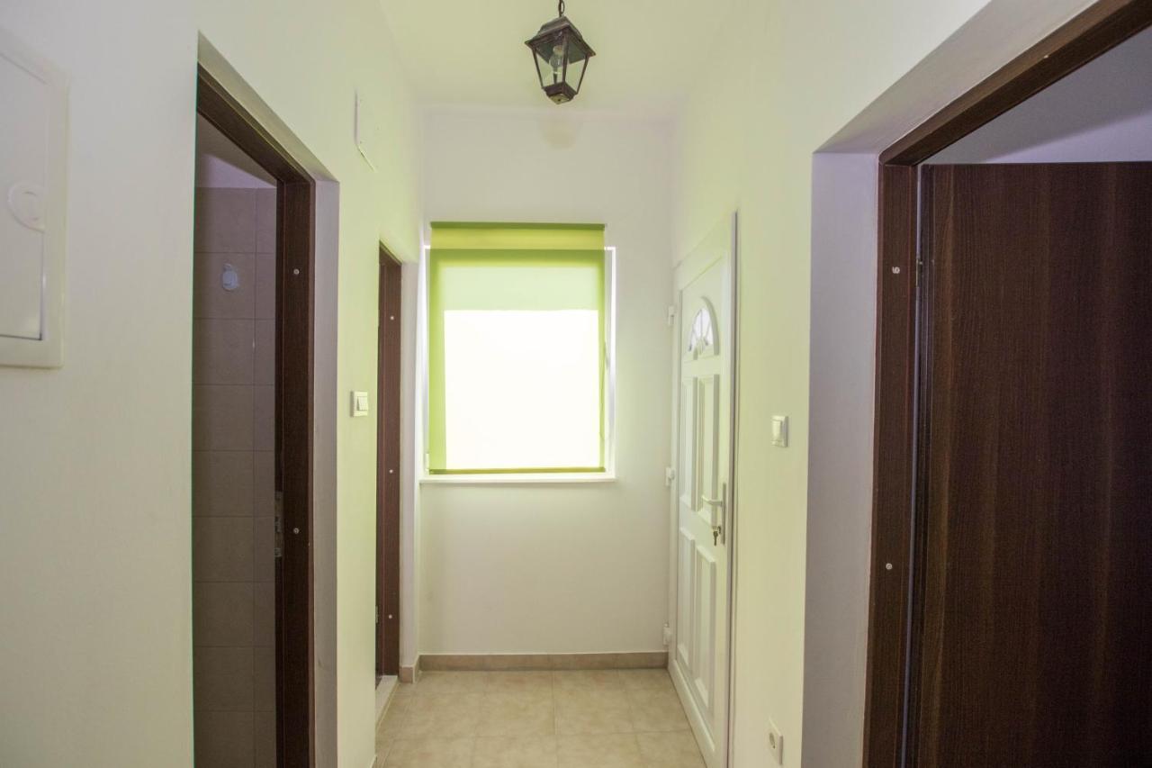 Apartment Andrea Трогир Экстерьер фото