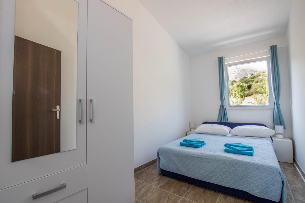 Apartment Andrea Трогир Экстерьер фото
