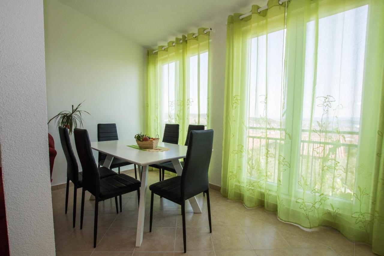 Apartment Andrea Трогир Экстерьер фото