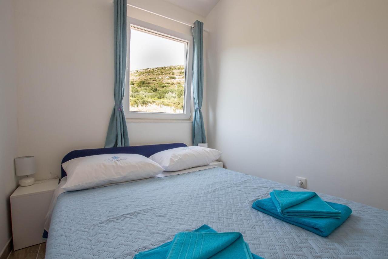 Apartment Andrea Трогир Экстерьер фото