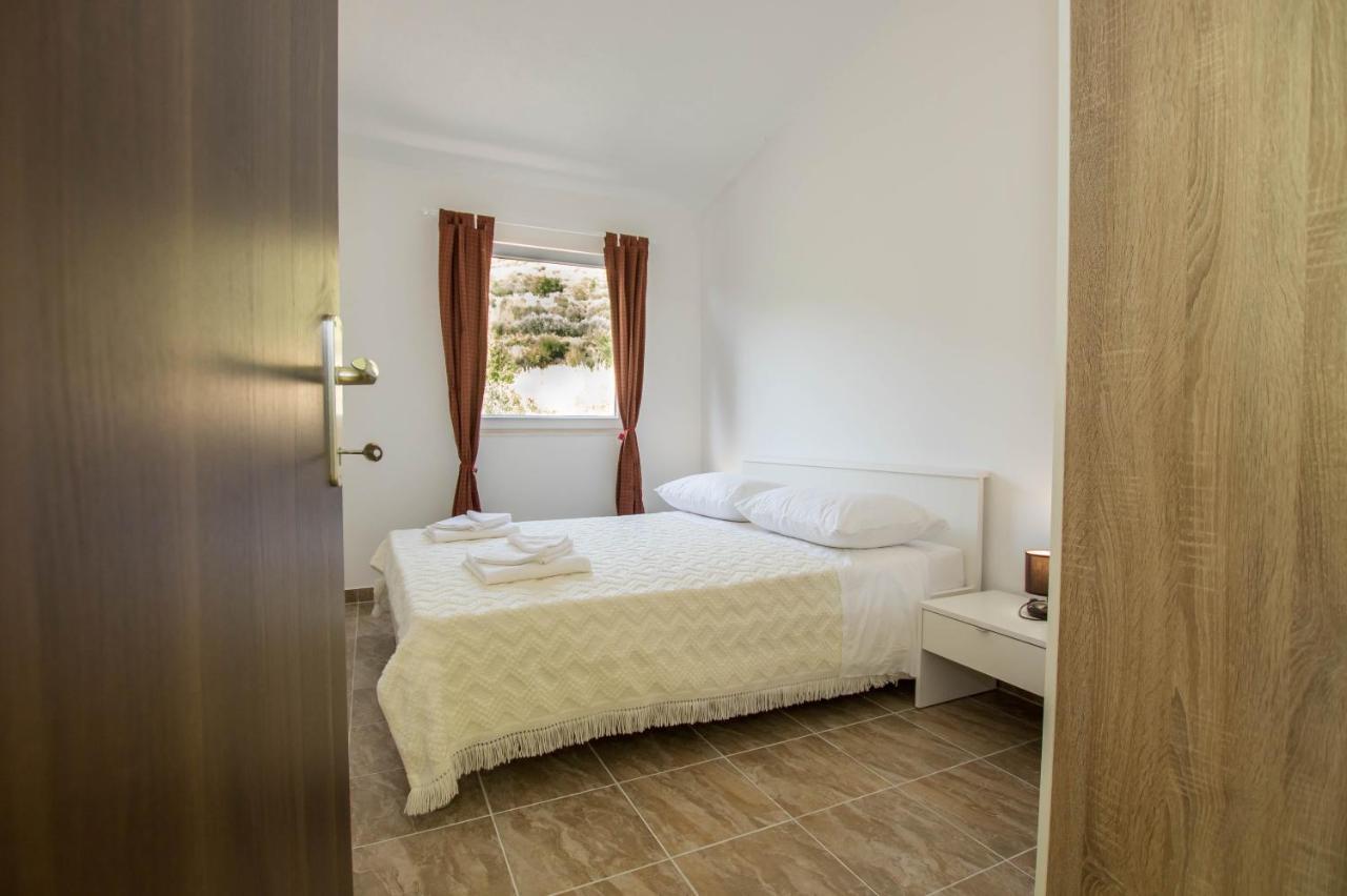 Apartment Andrea Трогир Экстерьер фото
