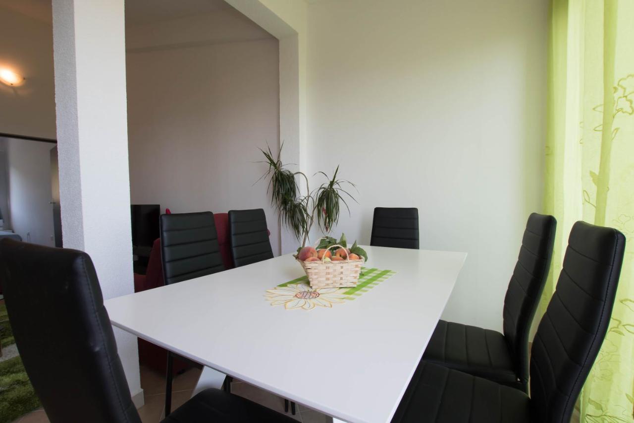 Apartment Andrea Трогир Экстерьер фото