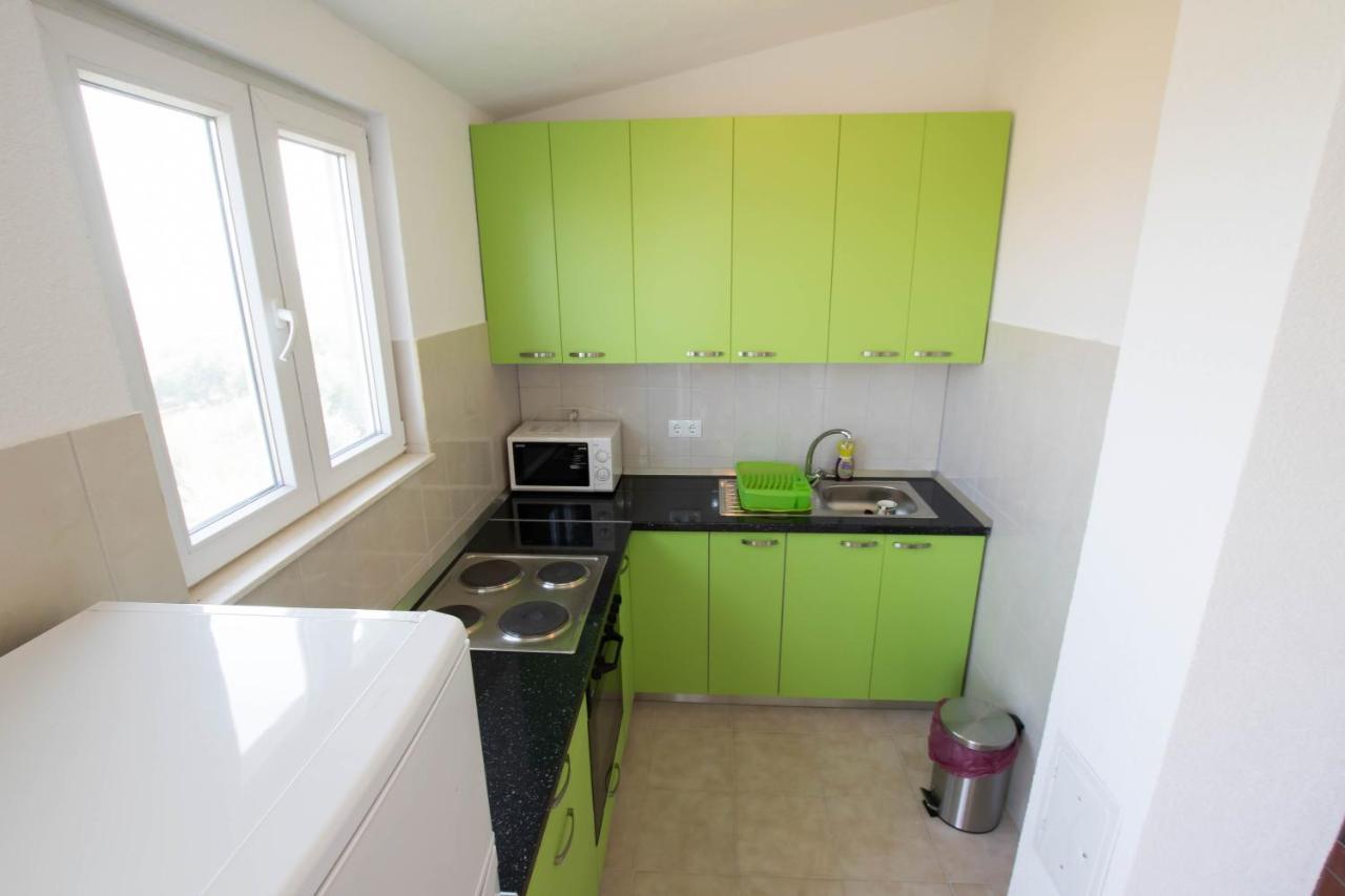 Apartment Andrea Трогир Экстерьер фото