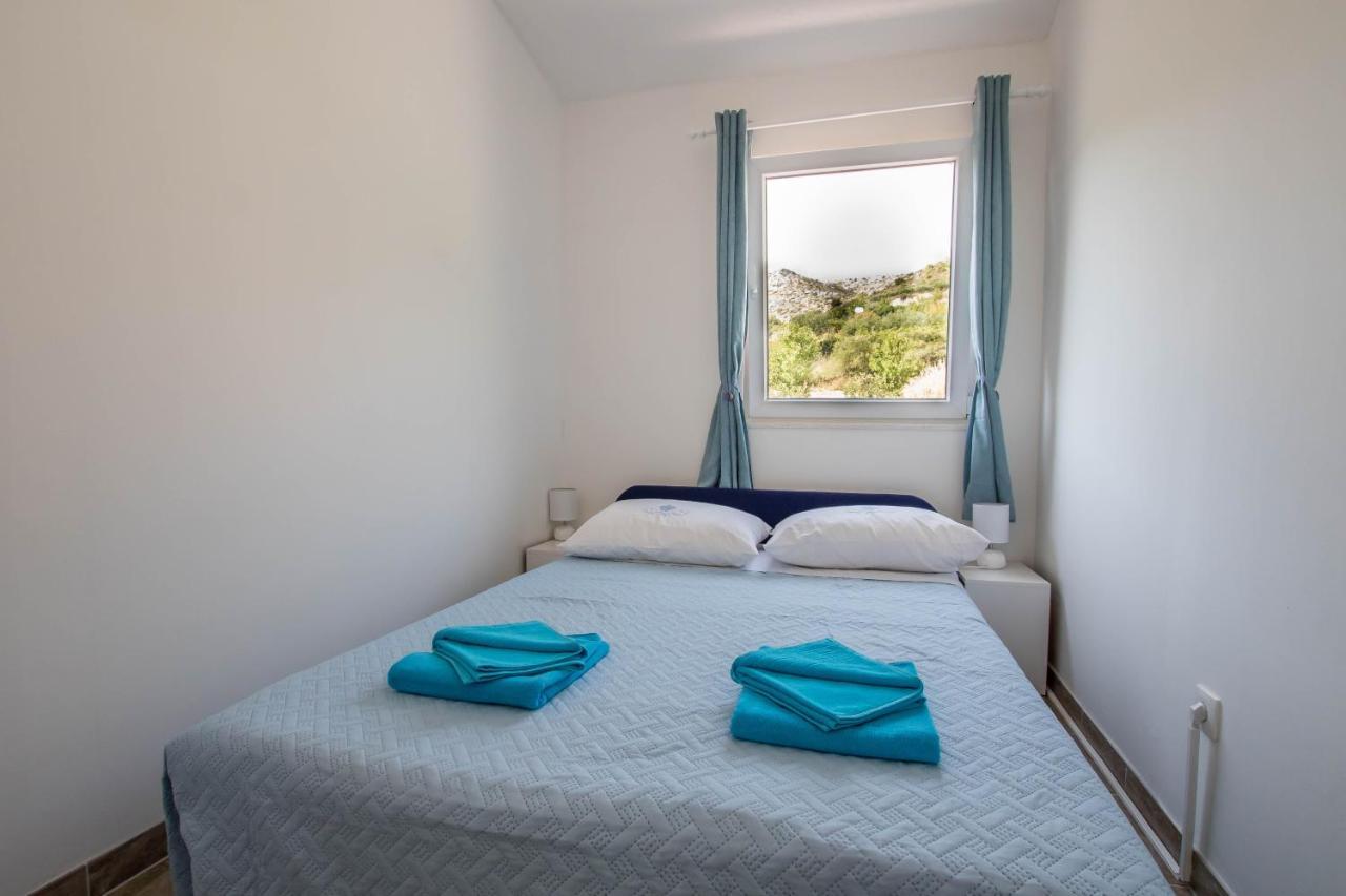 Apartment Andrea Трогир Экстерьер фото