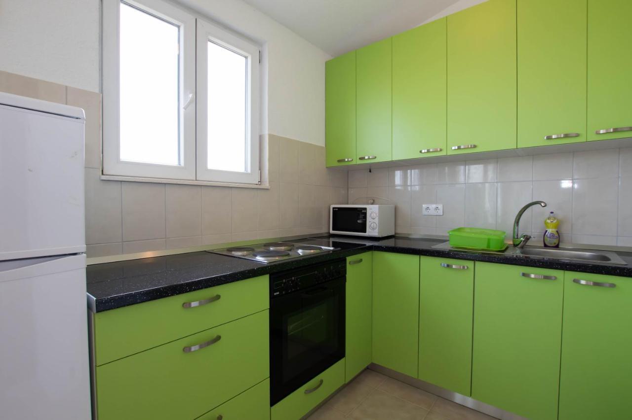 Apartment Andrea Трогир Экстерьер фото