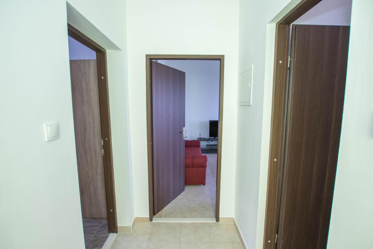 Apartment Andrea Трогир Экстерьер фото